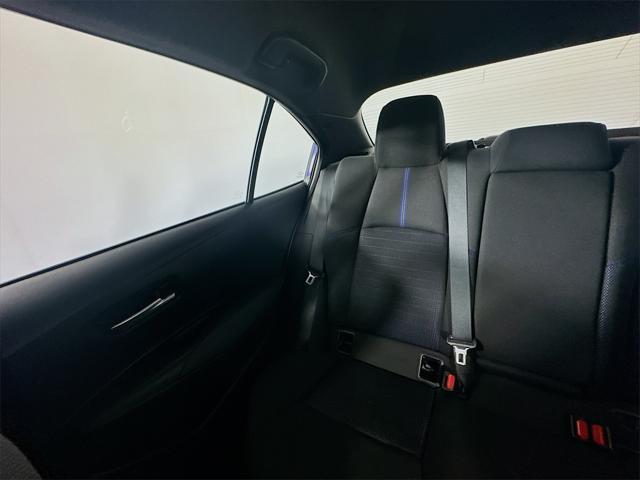 used 2022 Toyota Corolla car, priced at $22,235