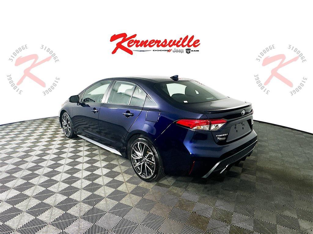 used 2022 Toyota Corolla car, priced at $19,635