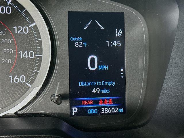 used 2022 Toyota Corolla car, priced at $22,235