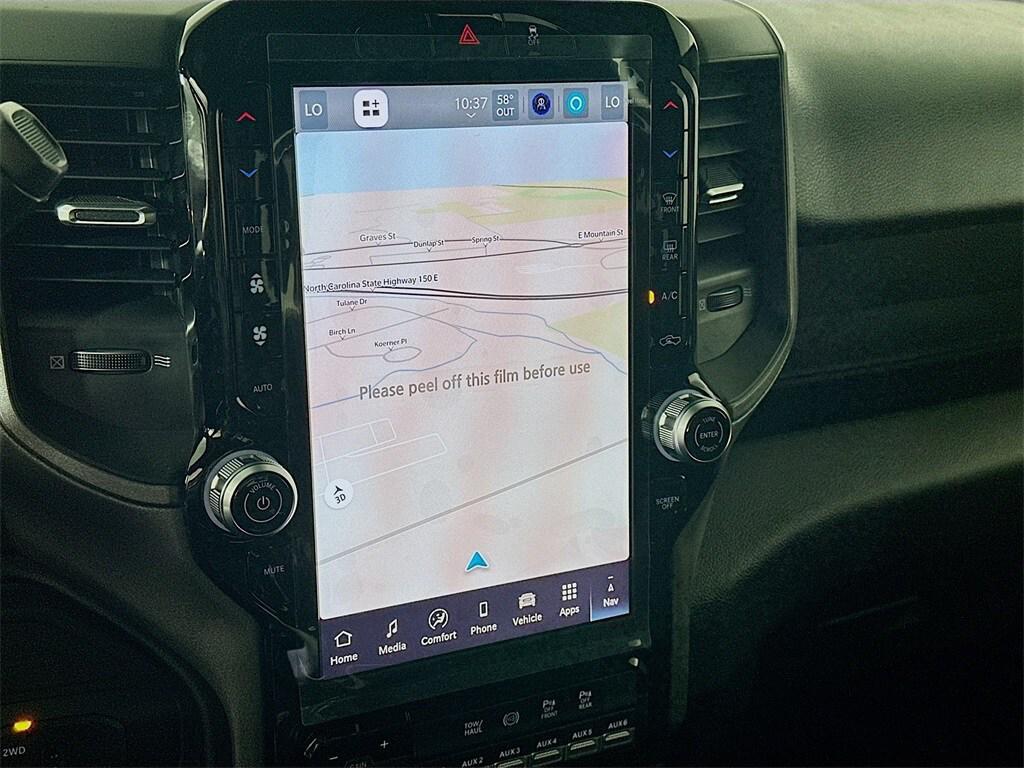 new 2026 Ram 3500 car, priced at $69,898