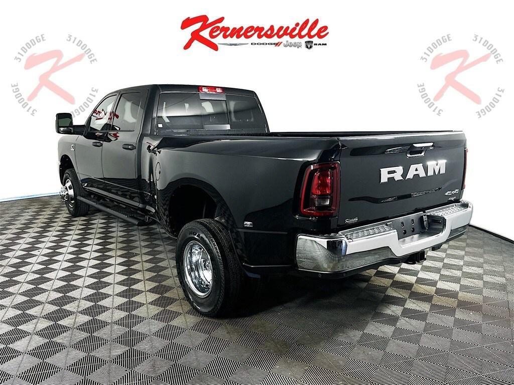 new 2026 Ram 3500 car, priced at $69,898