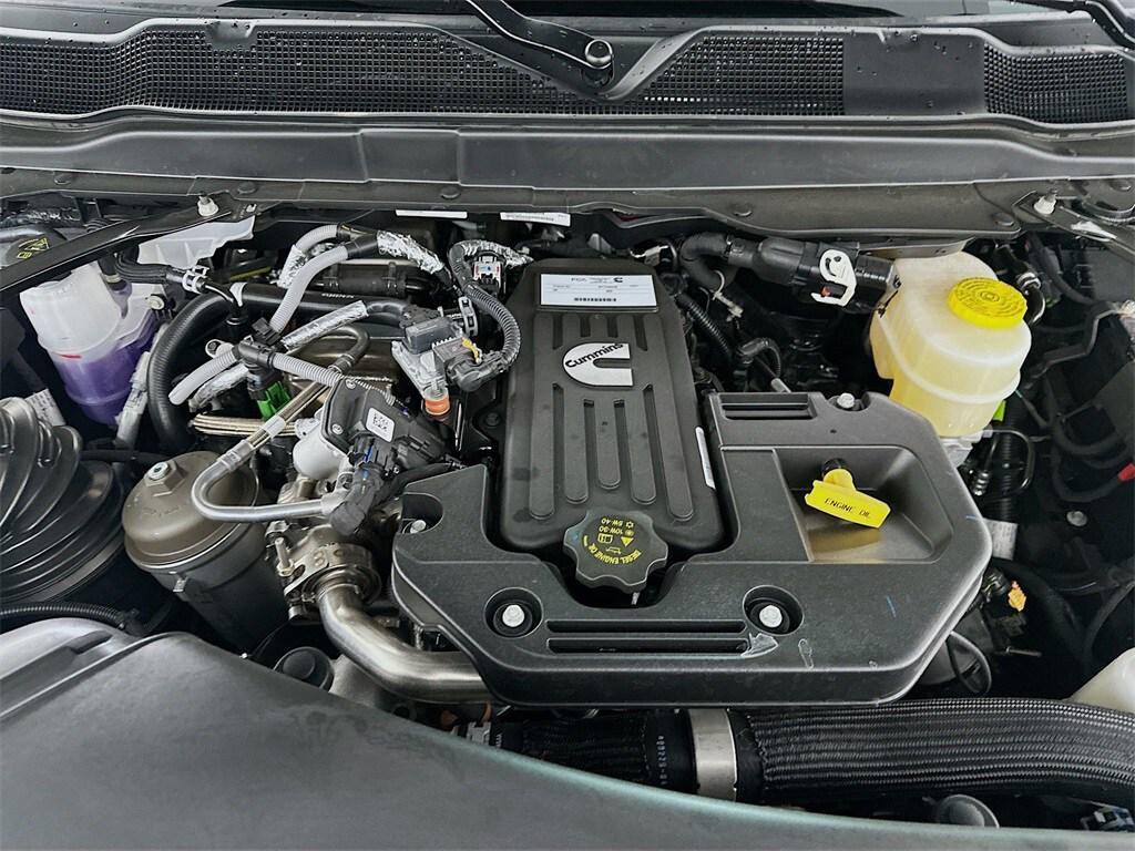 new 2026 Ram 3500 car, priced at $69,898