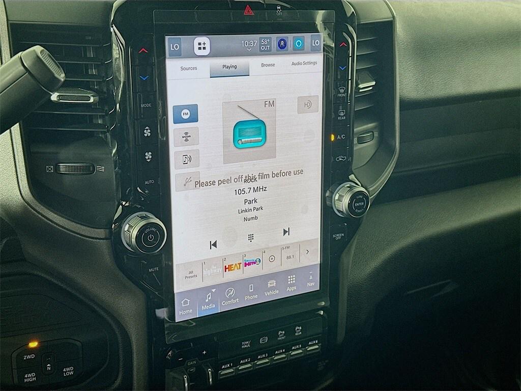 new 2026 Ram 3500 car, priced at $69,898