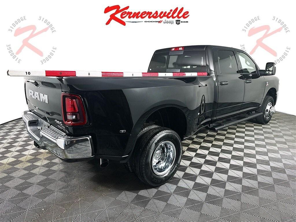 new 2026 Ram 3500 car, priced at $69,898