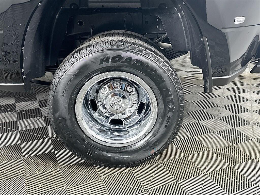 new 2026 Ram 3500 car, priced at $69,898