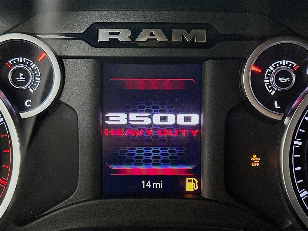 new 2026 Ram 3500 car, priced at $69,898