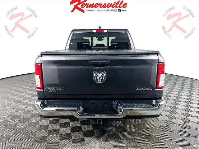 used 2022 Ram 1500 car, priced at $32,735