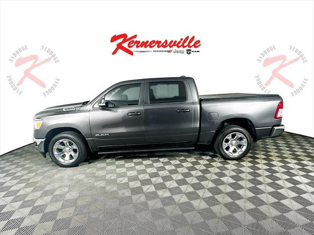 used 2022 Ram 1500 car, priced at $32,735