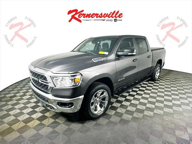 used 2022 Ram 1500 car, priced at $32,735