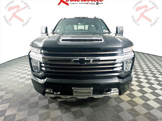 used 2022 Chevrolet Silverado 2500 car, priced at $53,335