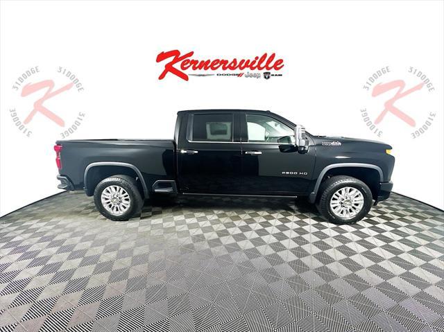 used 2022 Chevrolet Silverado 2500 car, priced at $53,335