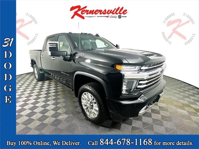 used 2022 Chevrolet Silverado 2500 car, priced at $53,335