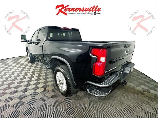 used 2022 Chevrolet Silverado 2500 car, priced at $53,335