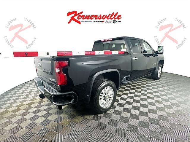 used 2022 Chevrolet Silverado 2500 car, priced at $53,335