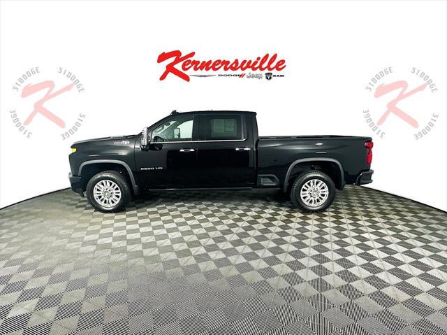 used 2022 Chevrolet Silverado 2500 car, priced at $53,335