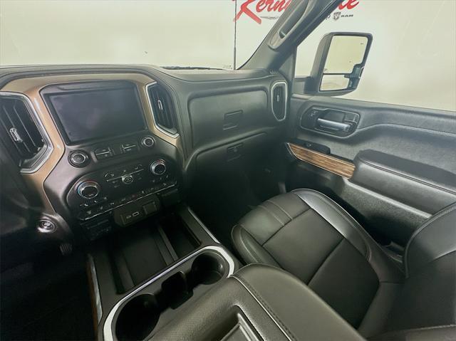 used 2022 Chevrolet Silverado 2500 car, priced at $53,335