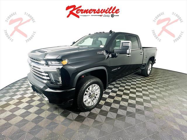 used 2022 Chevrolet Silverado 2500 car, priced at $53,335