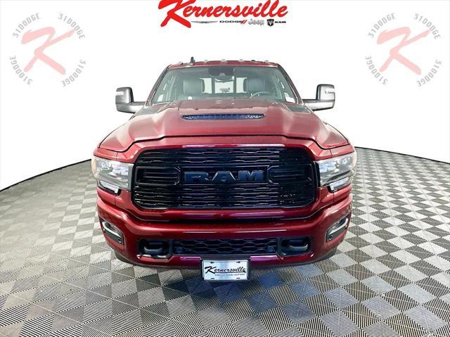 new 2024 Ram 2500 car, priced at $82,860