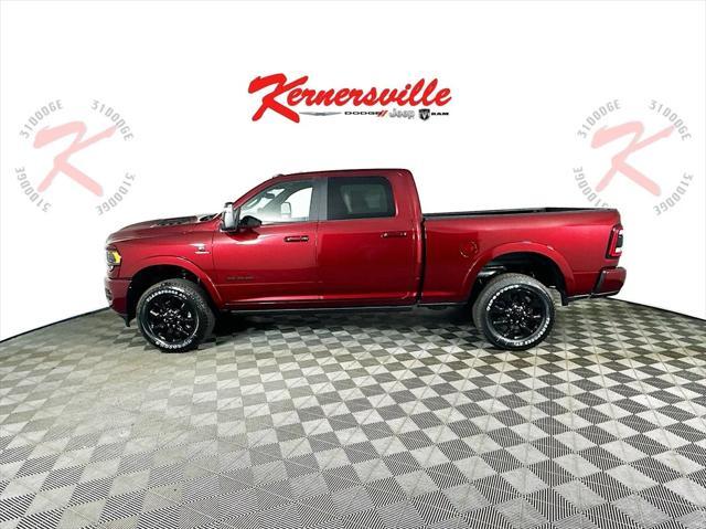 new 2024 Ram 2500 car, priced at $82,860