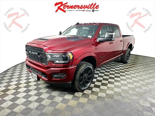 new 2024 Ram 2500 car, priced at $82,860