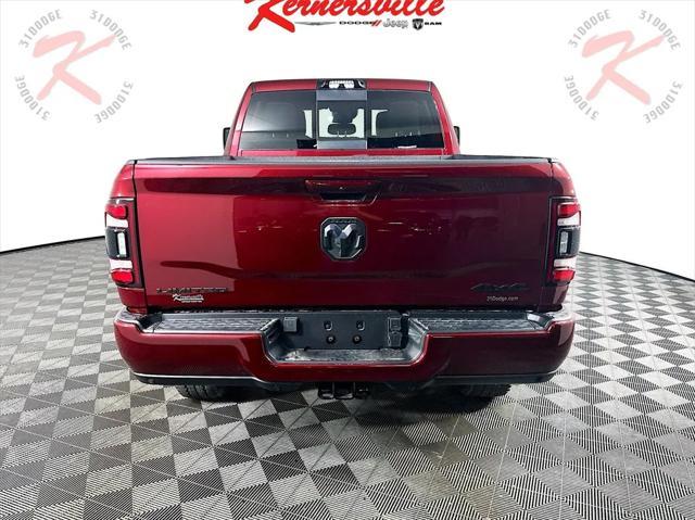 new 2024 Ram 2500 car, priced at $82,860