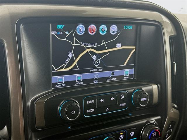 used 2019 Chevrolet Silverado 2500 car, priced at $46,985