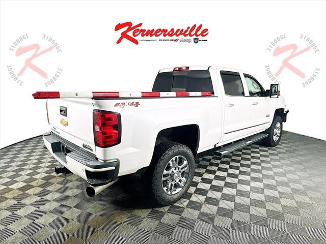 used 2019 Chevrolet Silverado 2500 car, priced at $46,985