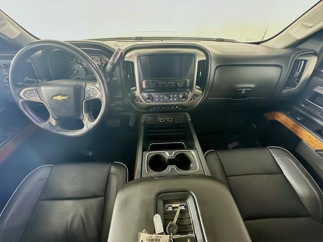 used 2019 Chevrolet Silverado 2500 car, priced at $46,985
