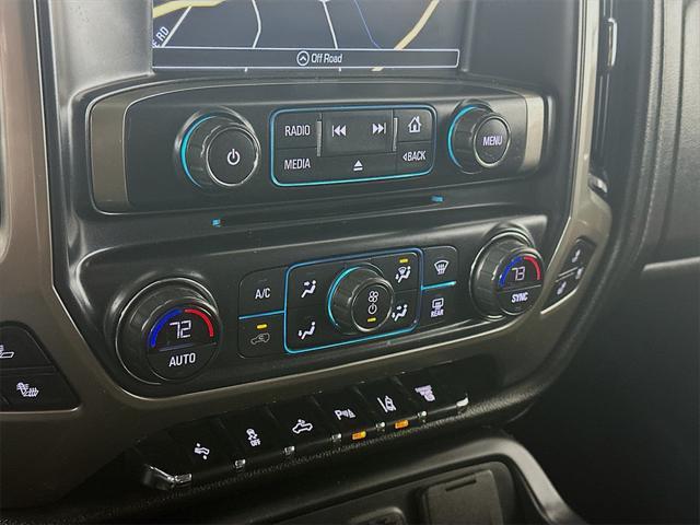 used 2019 Chevrolet Silverado 2500 car, priced at $46,985