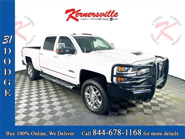used 2019 Chevrolet Silverado 2500 car, priced at $46,985