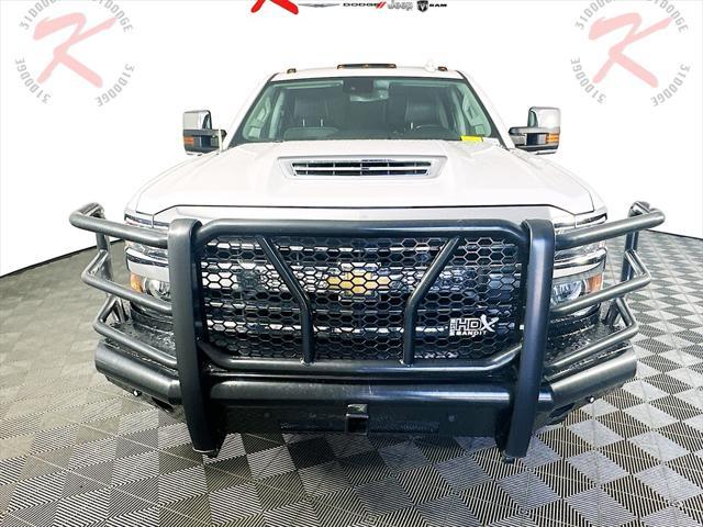 used 2019 Chevrolet Silverado 2500 car, priced at $46,985