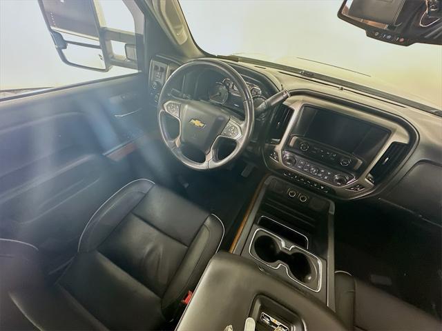used 2019 Chevrolet Silverado 2500 car, priced at $46,985