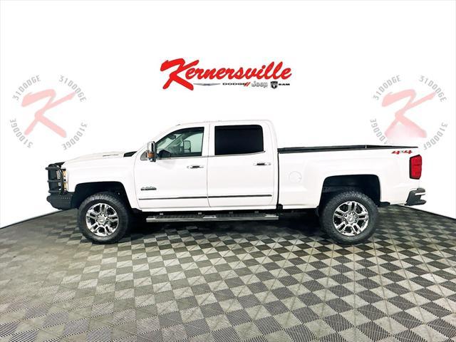 used 2019 Chevrolet Silverado 2500 car, priced at $46,985