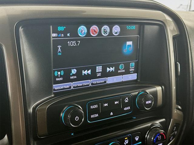 used 2019 Chevrolet Silverado 2500 car, priced at $46,985