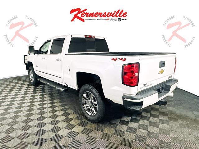 used 2019 Chevrolet Silverado 2500 car, priced at $46,985