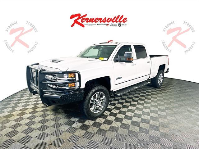 used 2019 Chevrolet Silverado 2500 car, priced at $46,985