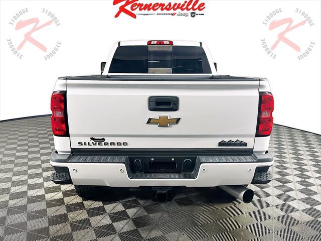 used 2019 Chevrolet Silverado 2500 car, priced at $46,985