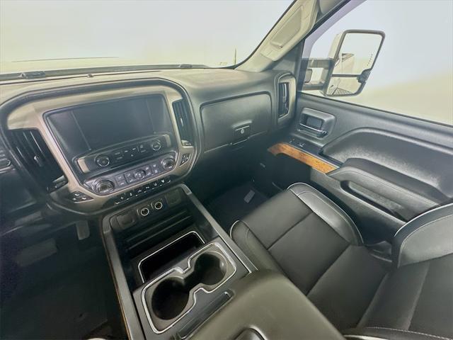 used 2019 Chevrolet Silverado 2500 car, priced at $46,985