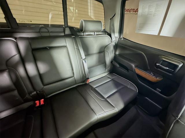 used 2019 Chevrolet Silverado 2500 car, priced at $46,985