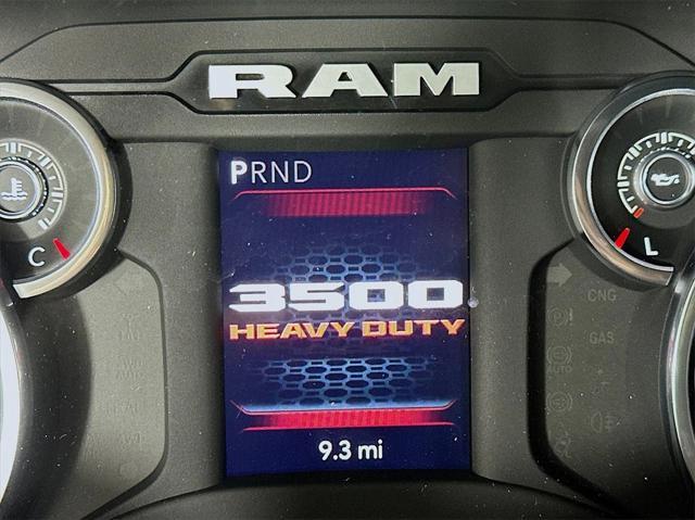 new 2024 Ram 3500 car, priced at $60,248