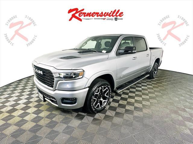 new 2025 Ram 1500 car, priced at $60,548