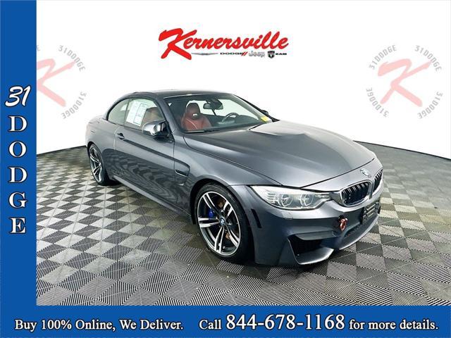 used 2015 BMW M4 car, priced at $25,285