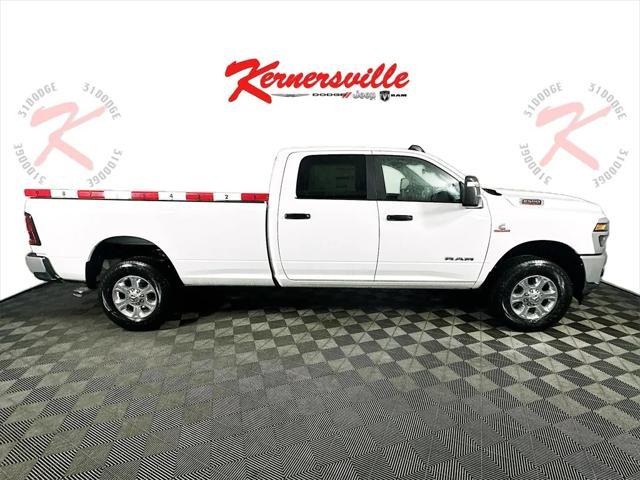 new 2025 Ram 2500 car, priced at $65,977