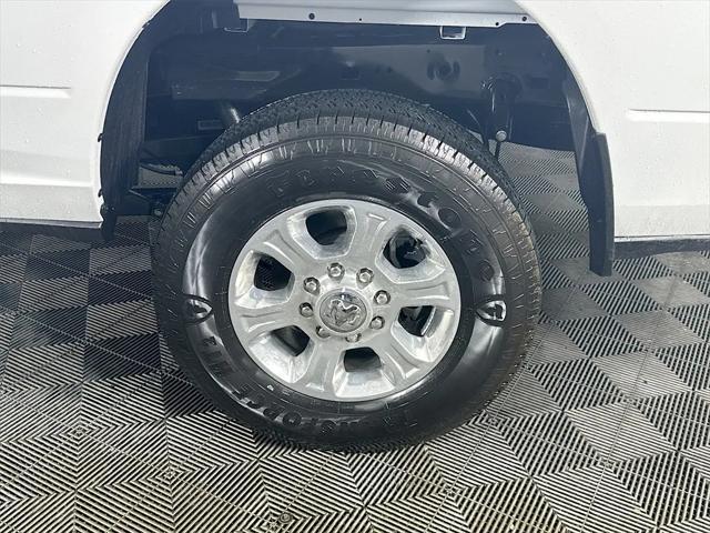 new 2025 Ram 2500 car, priced at $65,977