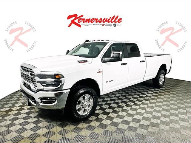 new 2025 Ram 2500 car, priced at $65,977