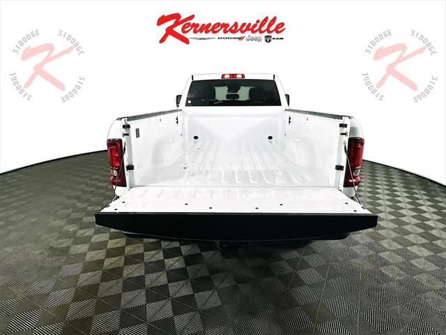 new 2025 Ram 2500 car, priced at $65,977