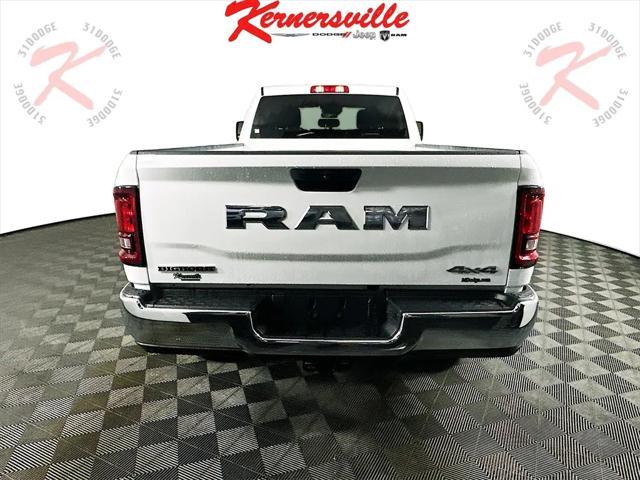 new 2025 Ram 2500 car, priced at $65,977