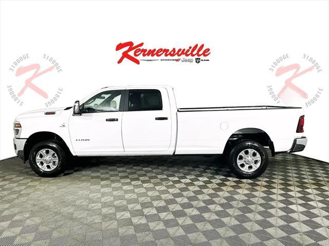 new 2025 Ram 2500 car, priced at $65,977