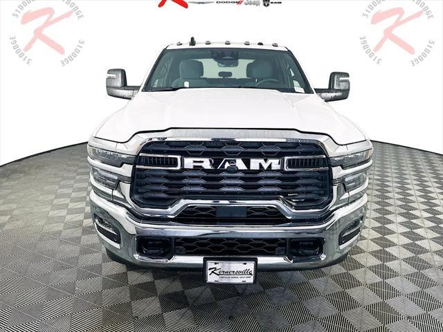 new 2025 Ram 2500 car, priced at $65,977