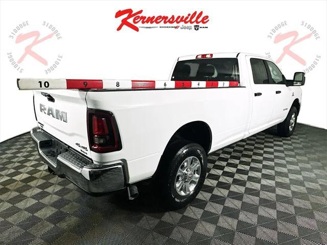 new 2025 Ram 2500 car, priced at $65,977